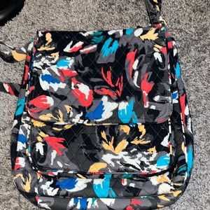 Vera Bradley Hipster Crossbody Bag